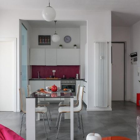 Il Balcone Su Torino - Moderno Con Vista Superga Apartamento Exterior foto
