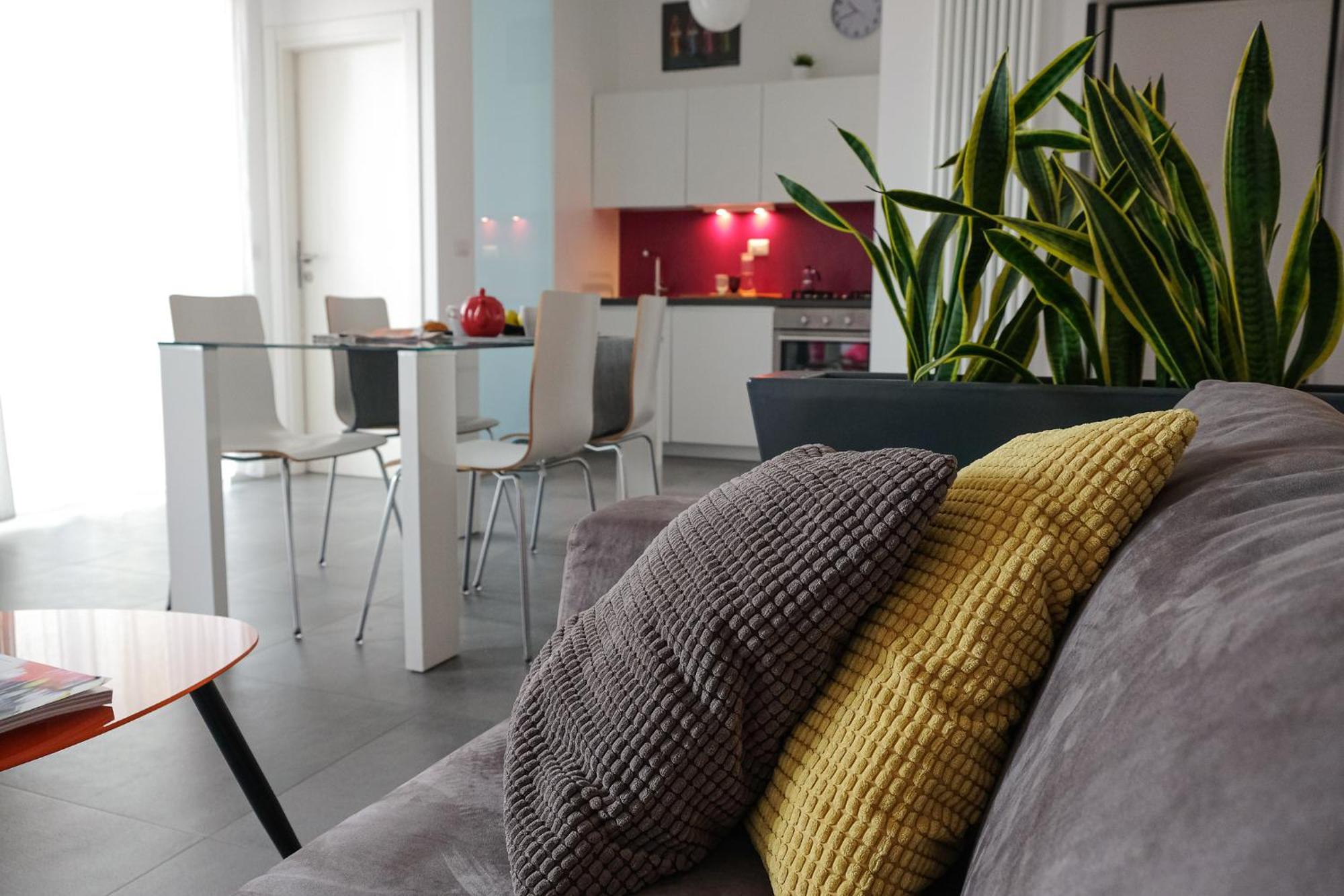 Il Balcone Su Torino - Moderno Con Vista Superga Apartamento Exterior foto