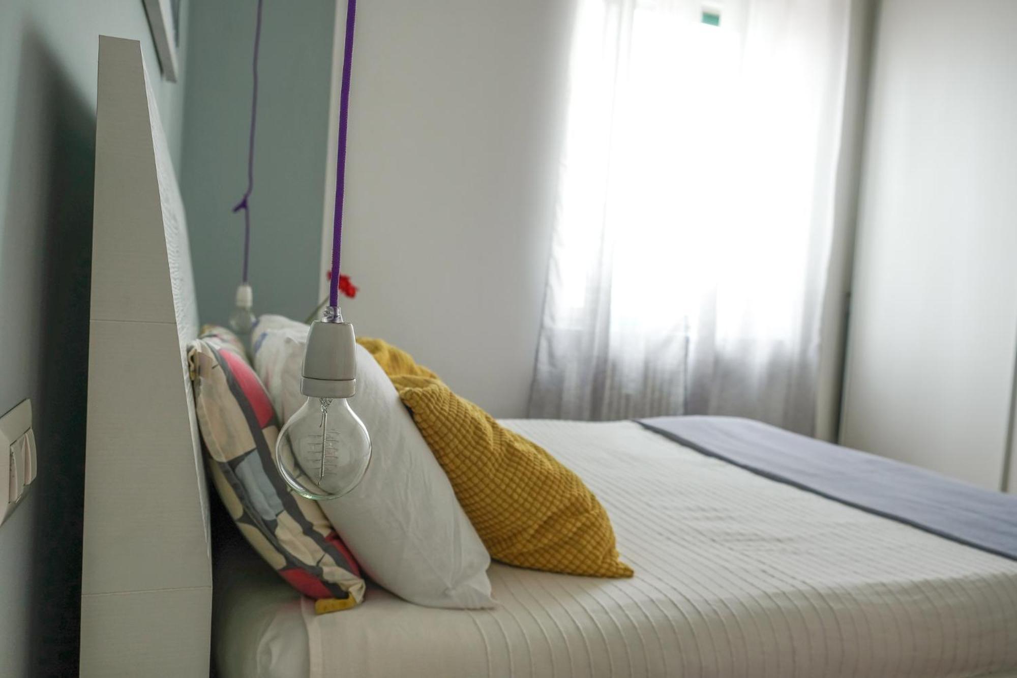 Il Balcone Su Torino - Moderno Con Vista Superga Apartamento Exterior foto