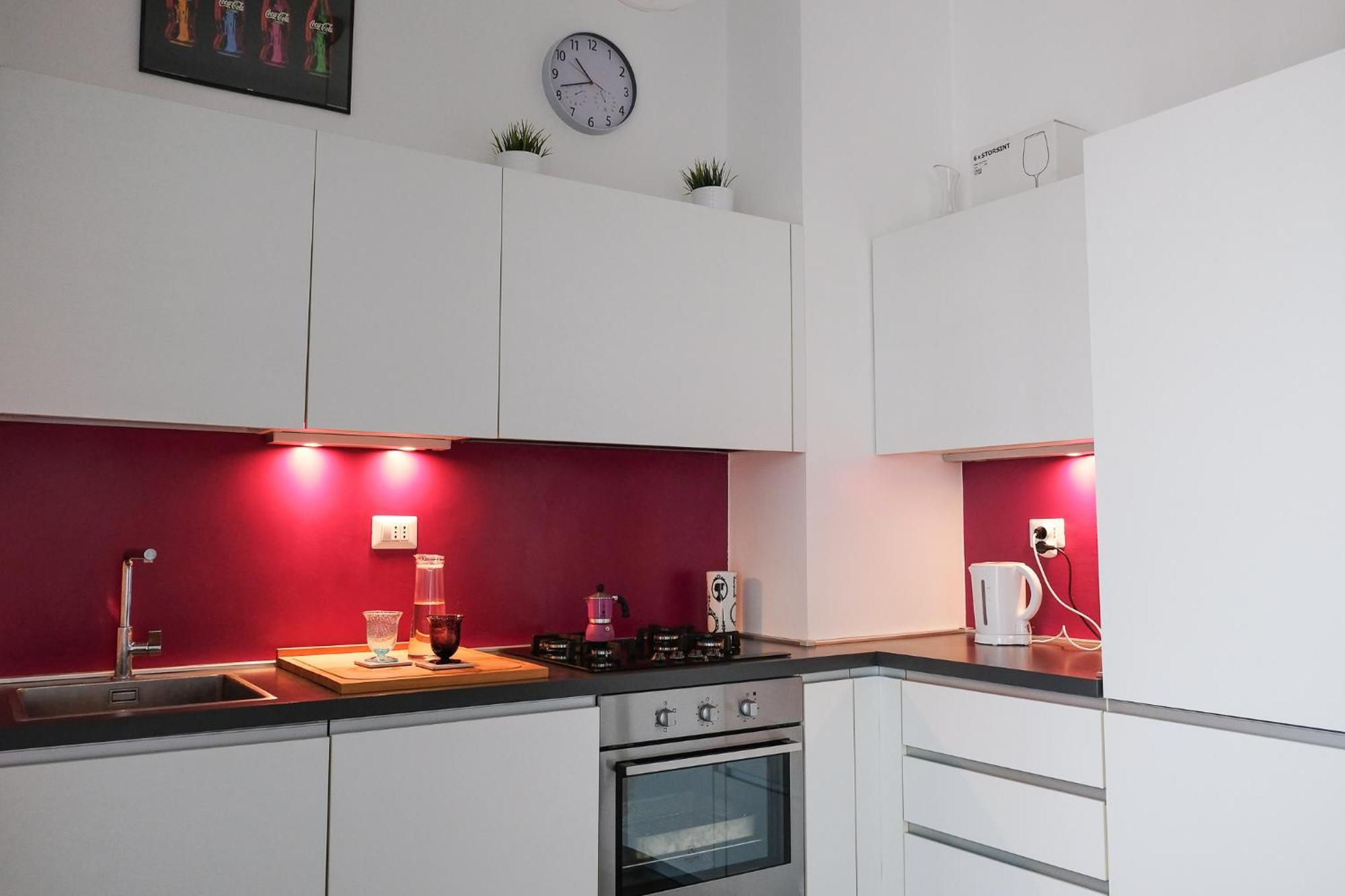 Il Balcone Su Torino - Moderno Con Vista Superga Apartamento Exterior foto