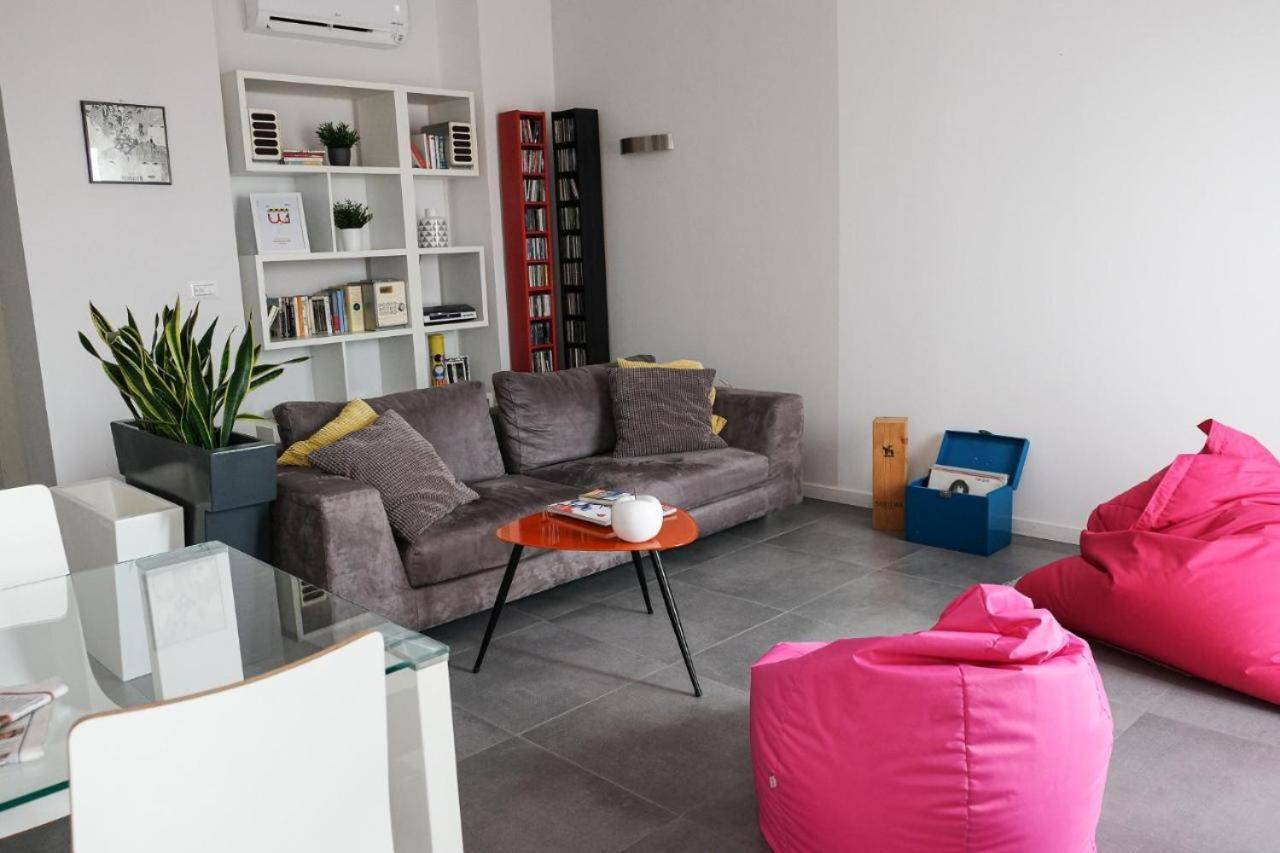 Il Balcone Su Torino - Moderno Con Vista Superga Apartamento Exterior foto
